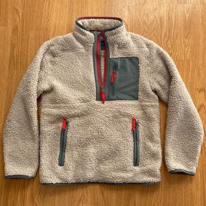 Vineyard Vines Sherpa Pullover
